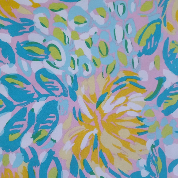 🌼HTF Lilly Pulitzer🌼 - Silk Blend Eryn Dress - Picture 4 of 15